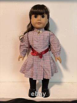 American Girl Samantha 35th Anniversary Collection withaccessories. Sold Out
