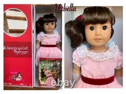 American Girl Samantha Doll & Book Historical NEW IN BOX