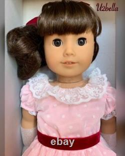 American Girl Samantha Doll & Book Historical NEW IN BOX