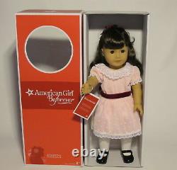 American Girl Samantha Doll & Paperback book NEW in box