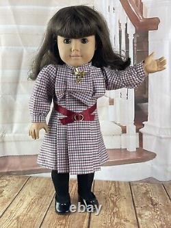 American Girl Samantha Parkington Doll 1991 Pleasant Company