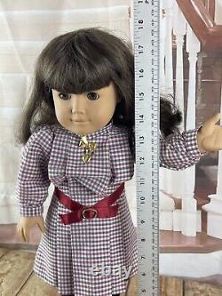 American Girl Samantha Parkington Doll 1991 Pleasant Company