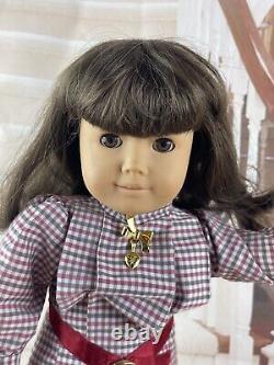 American Girl Samantha Parkington Doll 1991 Pleasant Company