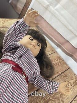 American Girl Samantha Parkington Doll 1991 Pleasant Company