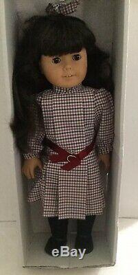 American Girl Samantha Parkington Doll Pleasant Company Clothes, Books