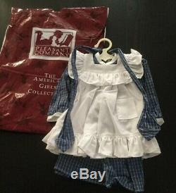 American Girl Samantha Parkington Doll Pleasant Company Clothes, Books