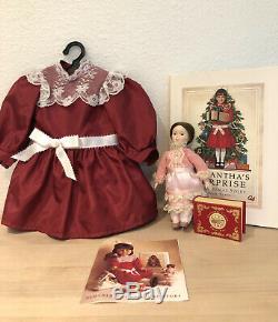 American Girl Samantha Parkington Vintage Collection Doll Accessories Lot 1986