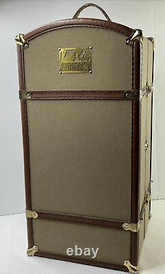 American Girl Samantha Samanthas Travel Steamer Trunk Closet Pleasant Company