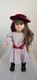 American Girl Samantha West Germany, White Body, Fortune Cookie body tag