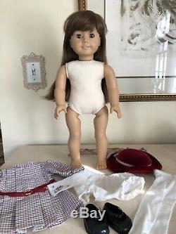 American Girl Samantha White Body Doll EARLY Pleasant Company