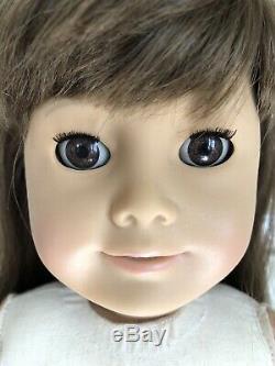 American Girl Samantha White Body Doll EARLY Pleasant Company