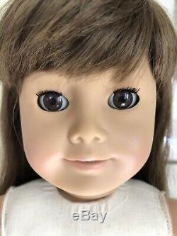 American Girl Samantha White Body Doll EARLY Pleasant Company