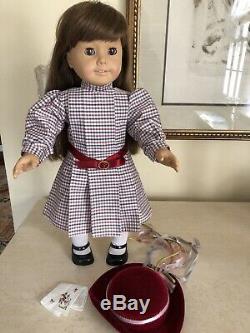 American Girl Samantha White Body Doll EARLY Pleasant Company