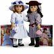 American Girl Samantha and Nellie Doll & Accessories NEW NEVER REMOVED