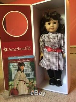 American Girl Samantha and Nellie Doll & Accessories NEW NEVER REMOVED