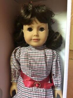 American Girl Samantha and Nellie Doll & Accessories NEW NEVER REMOVED