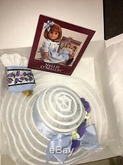 American Girl Samantha and Nellie Doll & Accessories NEW NEVER REMOVED