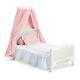 American Girl Samantha's Canopy Bed & Bedding For 18 Dolls NEW IN BOX