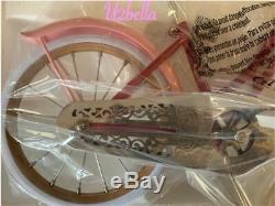 American Girl Samantha's Pink BICYCLE for Samantha Doll Bike Beforever NEW