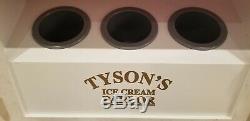 American Girl Samantha's Tyson's Ice Cream Parlor Retired Rare-Complete and Mint