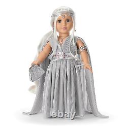 American Girl Shimmering Silver Holiday Collector Doll 2023 BRAND NEW Christmas