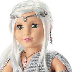 American Girl Shimmering Silver Holiday Collector Doll 2023 BRAND NEW Christmas