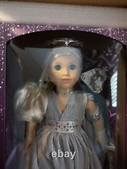 American Girl Shimmering Silver Holiday Collector Doll Limited Edition (2023)