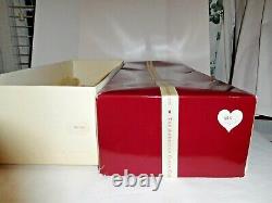 American Girl Signed White Body Samantha Doll Coa Book Box Pleasant Co Great