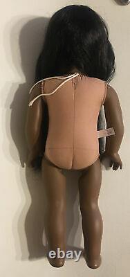 American Girl Sonali, Chrissy, Doll of the Year 2009 18 inch 18