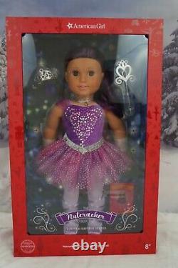 American Girl Sugar Plum Fairy Doll #1688 of 5000