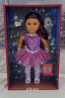 American Girl Sugar Plum Fairy Doll #1688 of 5000