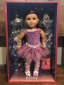 American Girl Sugar Plum Fairy Doll Limited Edition