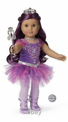 American Girl Sugar Plum Fairy Doll Limited Edition