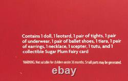 American Girl Sugar Plum Fairy Doll Limited Edition