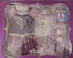 American Girl Sugar Plum Fairy Nutcracker Outfit for 18-inch Dolls NEW NO DOLL