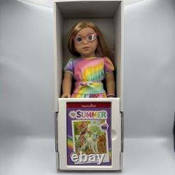American Girl Summer Mckinney Doll 2025 Doll NEW IN BOX