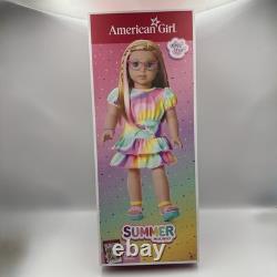 American Girl Summer Mckinney Doll 2025 Doll NEW IN BOX