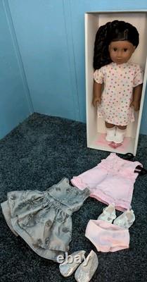American Girl TRULY ME #67 WITH NEW EVERYTHING! 2 OUTFITS AND BOX