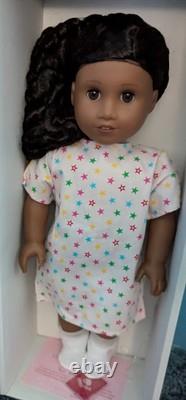 American Girl TRULY ME #67 WITH NEW EVERYTHING! 2 OUTFITS AND BOX