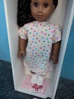 American Girl TRULY ME #67 WITH NEW EVERYTHING! 2 OUTFITS AND BOX