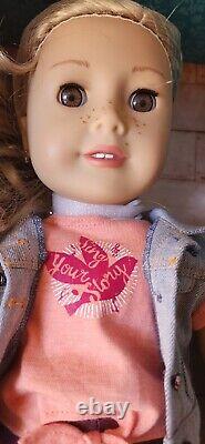 American Girl Tenney Grant Doll