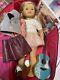 American Girl Tenney Grant Doll with Book and Carry Case