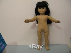 American Girl Today Asian Doll in Box 749/76 Black Hair Brown Eyes