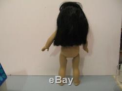 American Girl Today Asian Doll in Box 749/76 Black Hair Brown Eyes