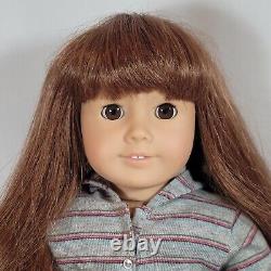 American Girl Today Doll HTF JLY #5 Pleasant Company Auburn Red Hair Brown Eyes