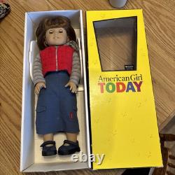 American Girl Today Doll Just Like You #5 Brown Hair & Eyes. Pleasant Company