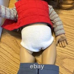 American Girl Today Doll Just Like You #5 Brown Hair & Eyes. Pleasant Company