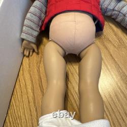 American Girl Today Doll Just Like You #5 Brown Hair & Eyes. Pleasant Company