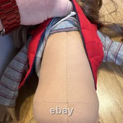 American Girl Today Doll Just Like You #5 Brown Hair & Eyes. Pleasant Company