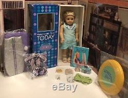 American Girl Today Kailey Hopkins GOTY 2003 Huge Collection Lot